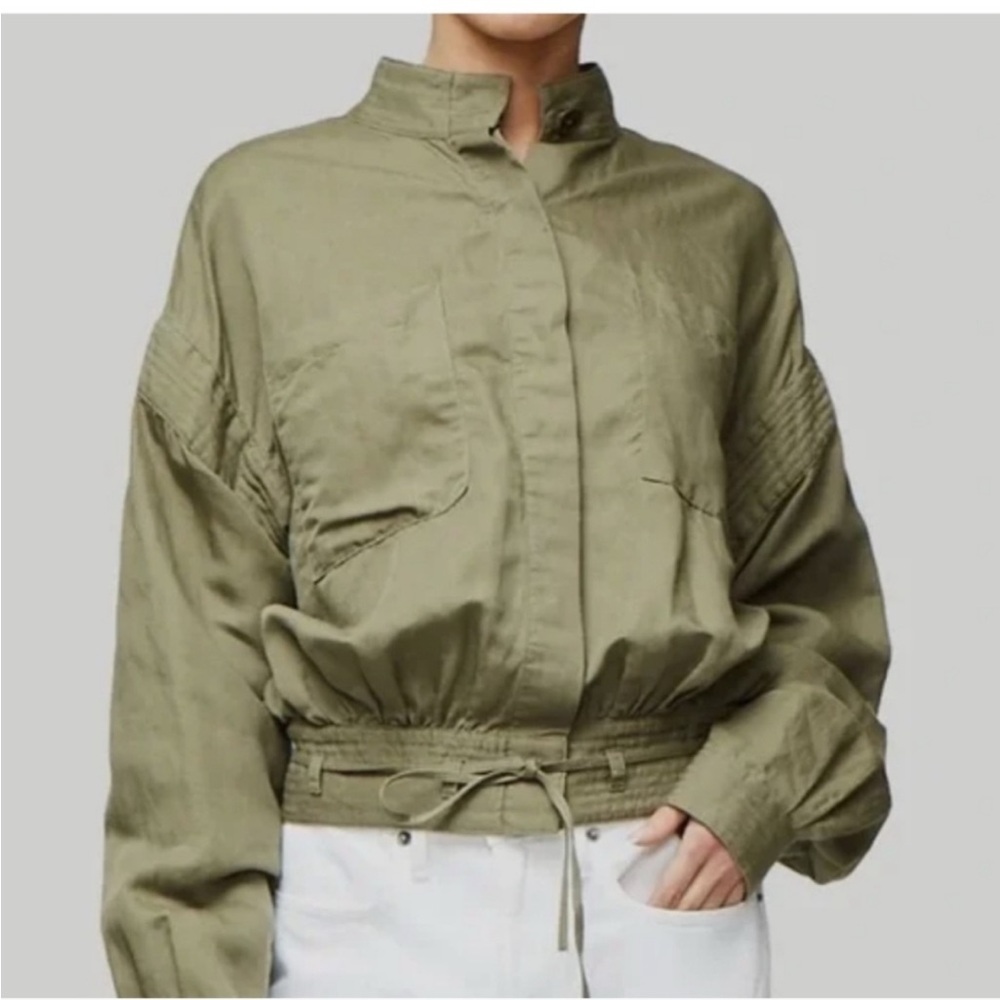 Frame • Double Pocket Jacket - Picture 2 of 10